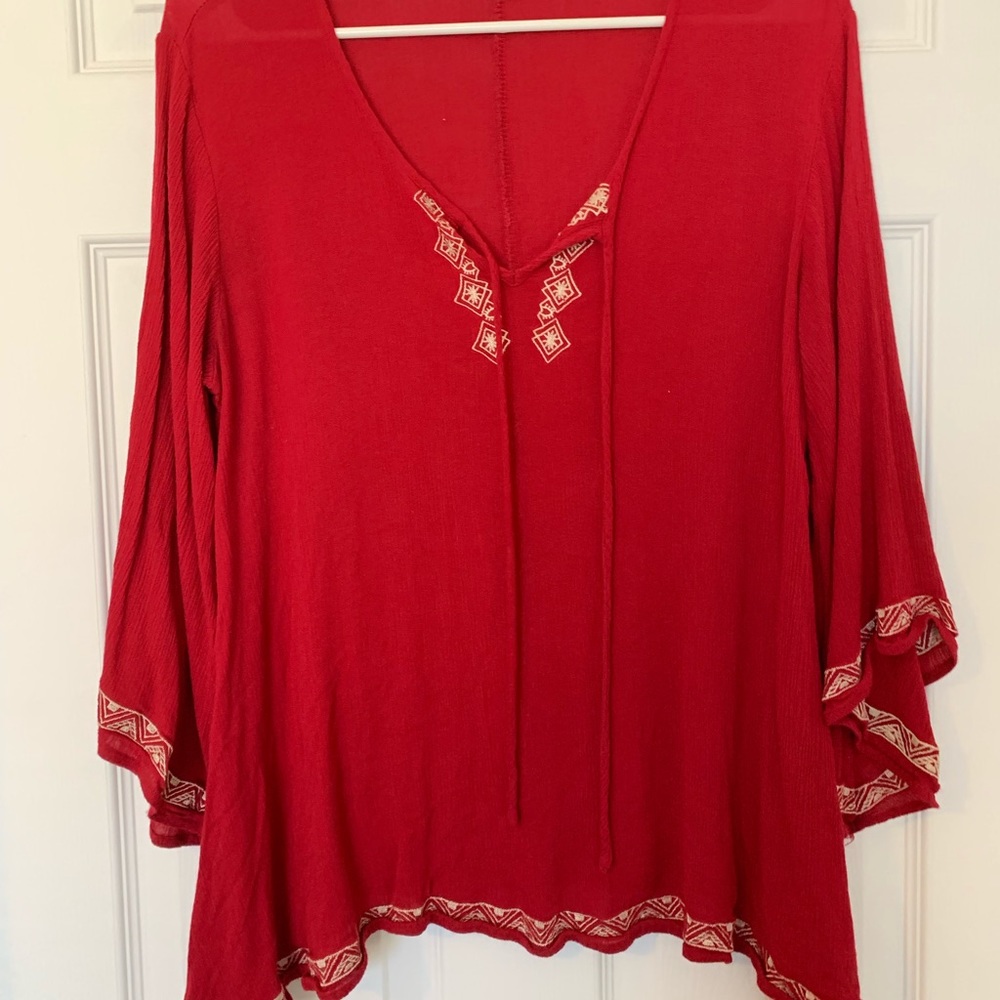 Woman’s top